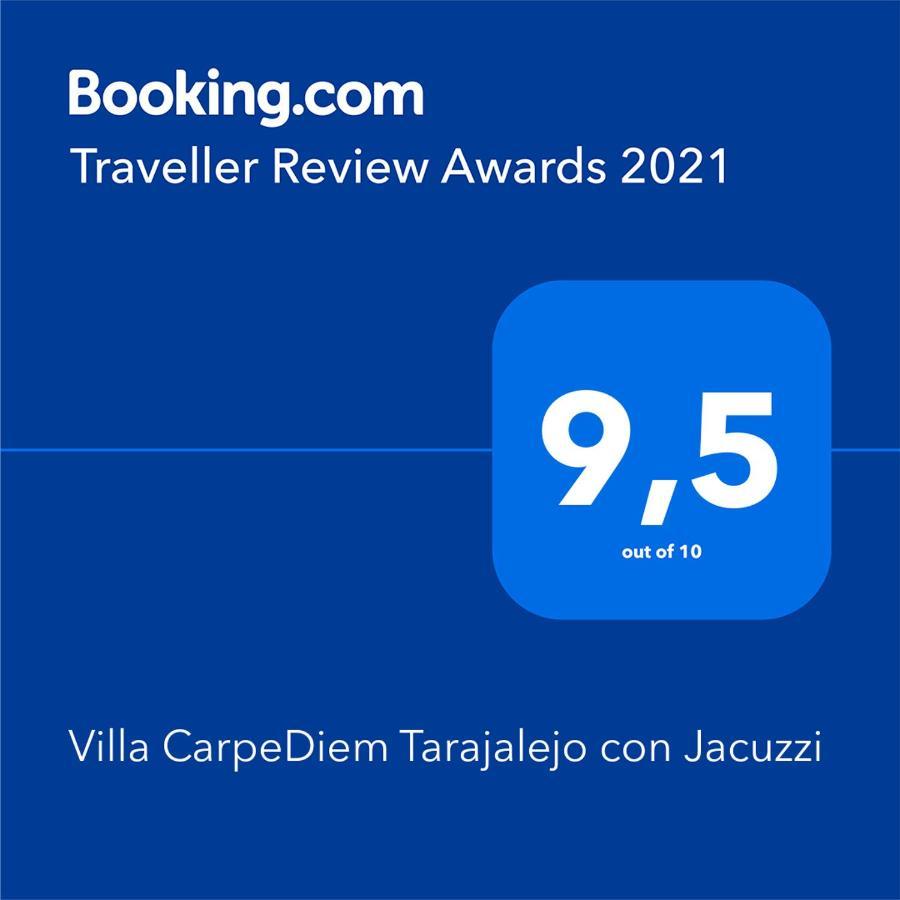 Villa Carpediem Тарахалехо Екстериор снимка