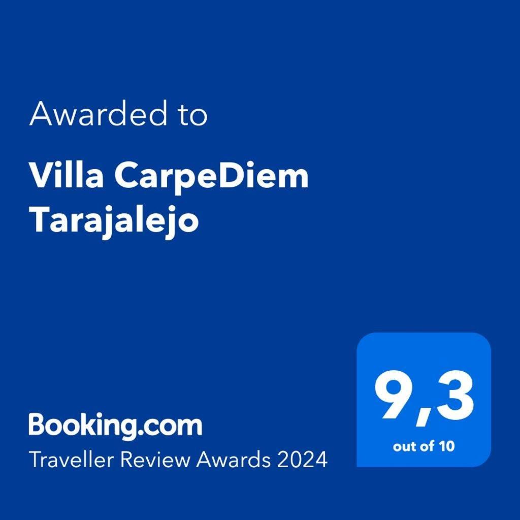Villa Carpediem Тарахалехо Екстериор снимка