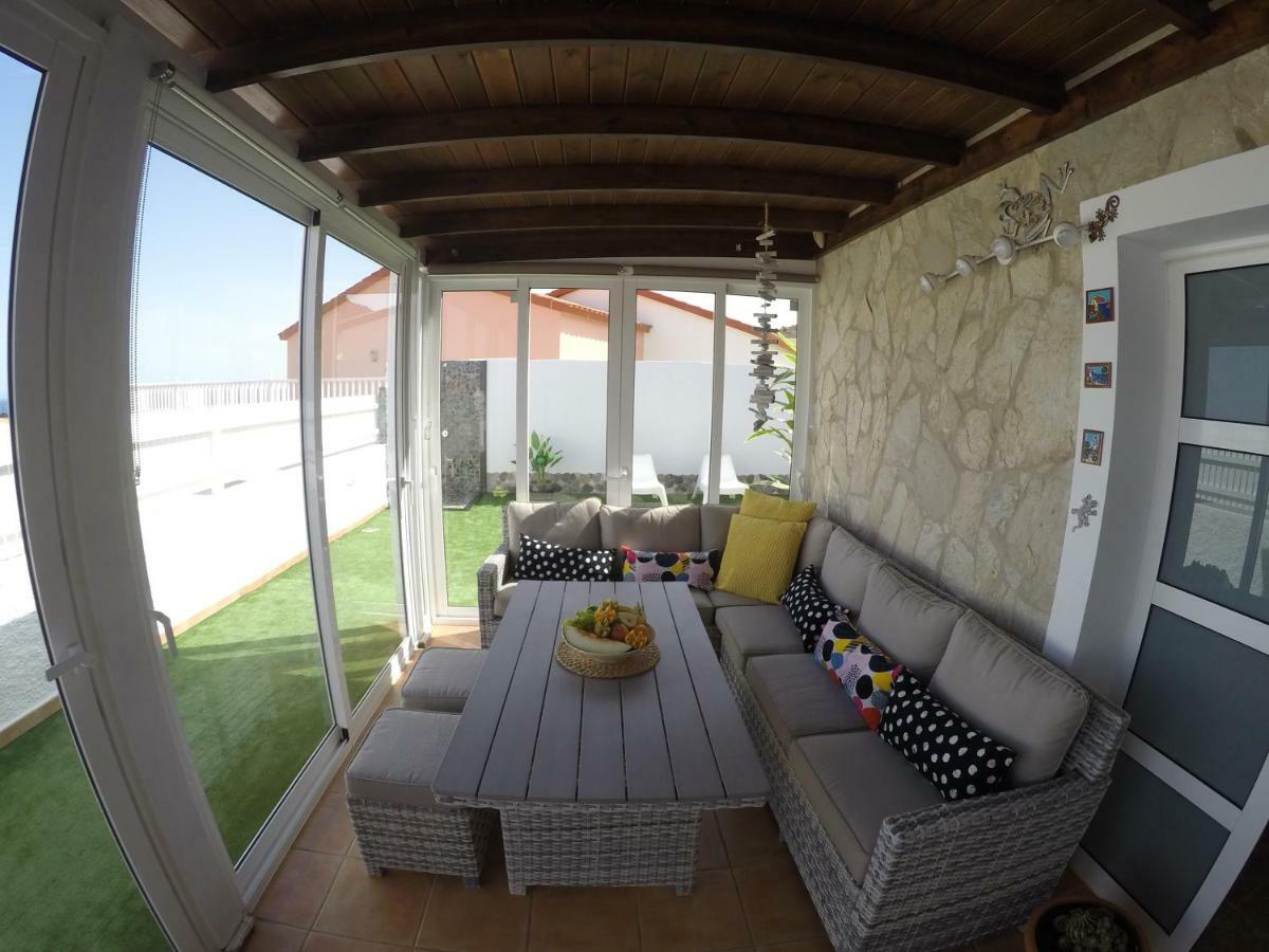 Villa Carpediem Тарахалехо Екстериор снимка