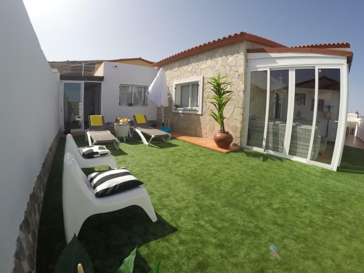 Villa Carpediem Тарахалехо Екстериор снимка