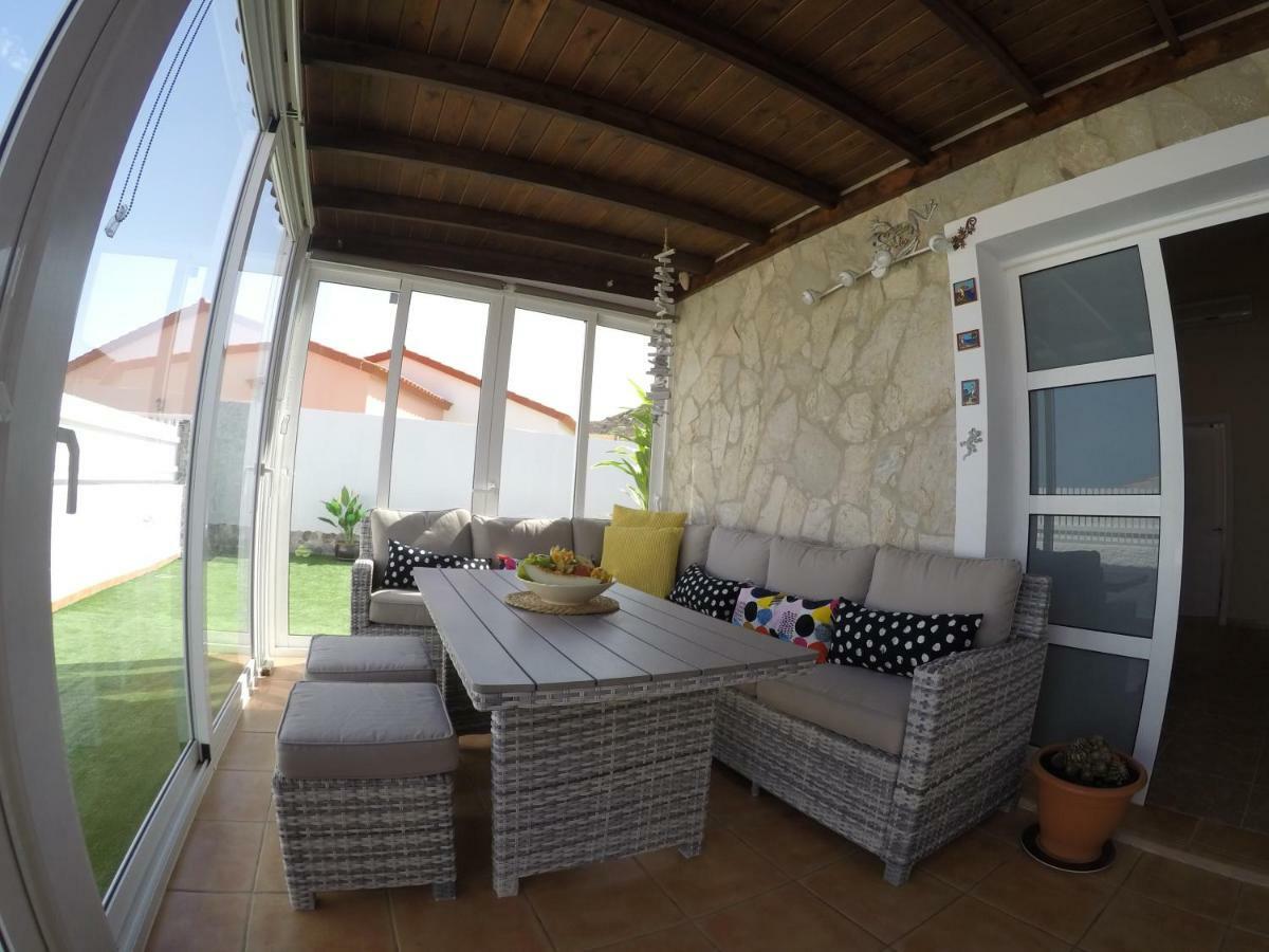 Villa Carpediem Тарахалехо Екстериор снимка