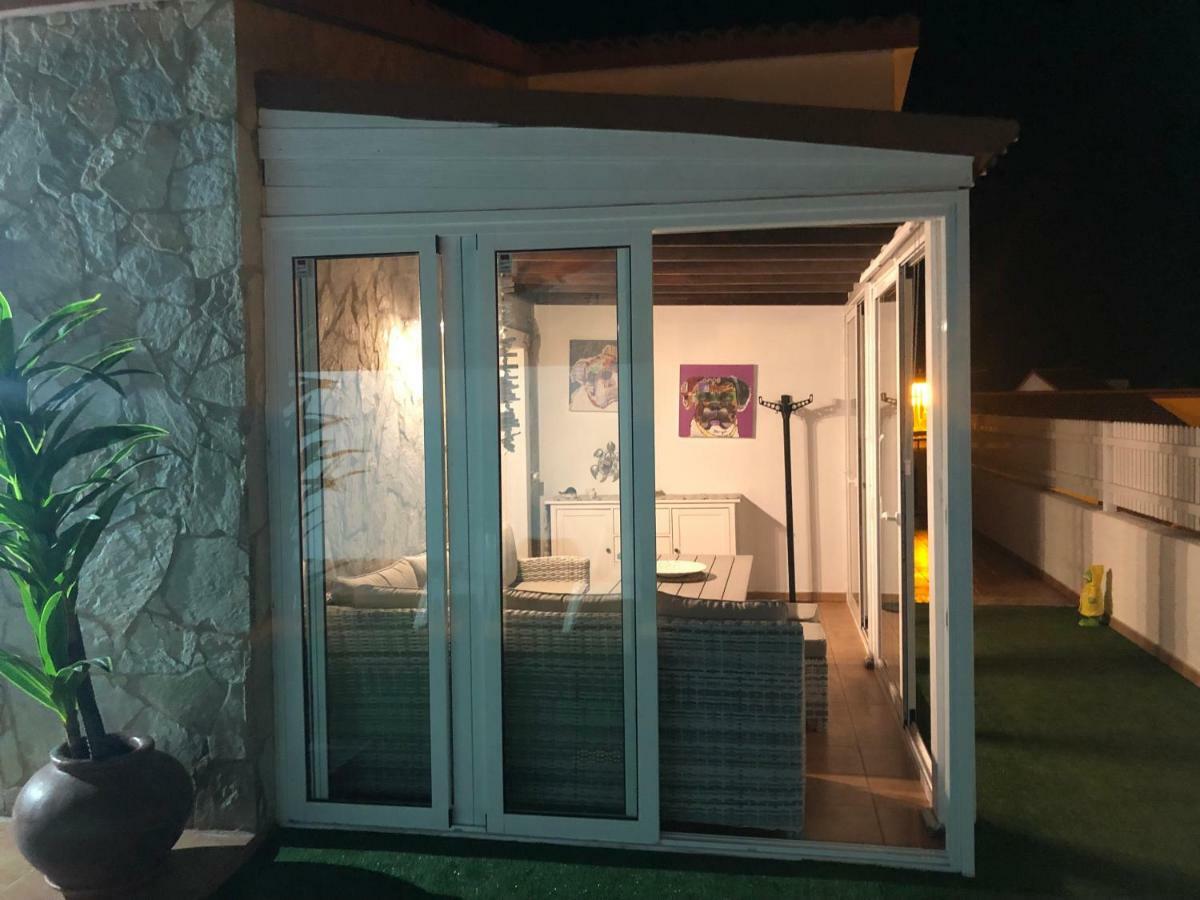 Villa Carpediem Тарахалехо Екстериор снимка