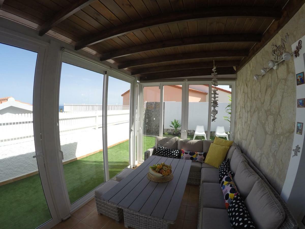 Villa Carpediem Тарахалехо Екстериор снимка