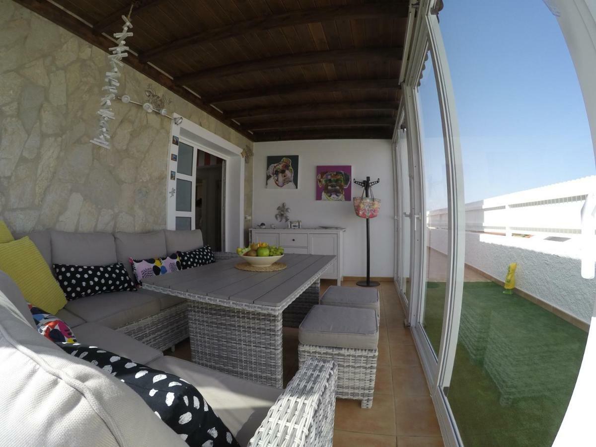 Villa Carpediem Тарахалехо Екстериор снимка