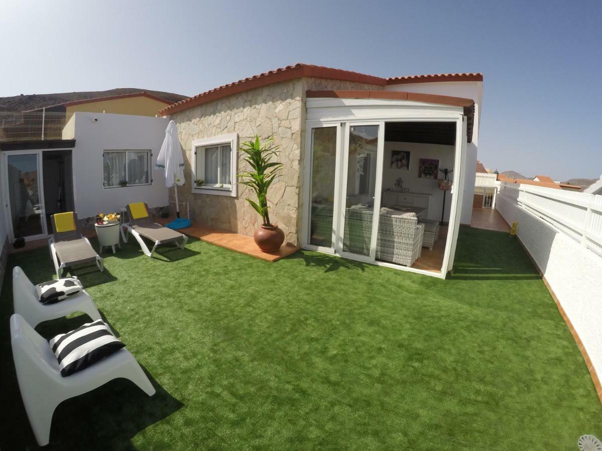 Villa Carpediem Тарахалехо Екстериор снимка