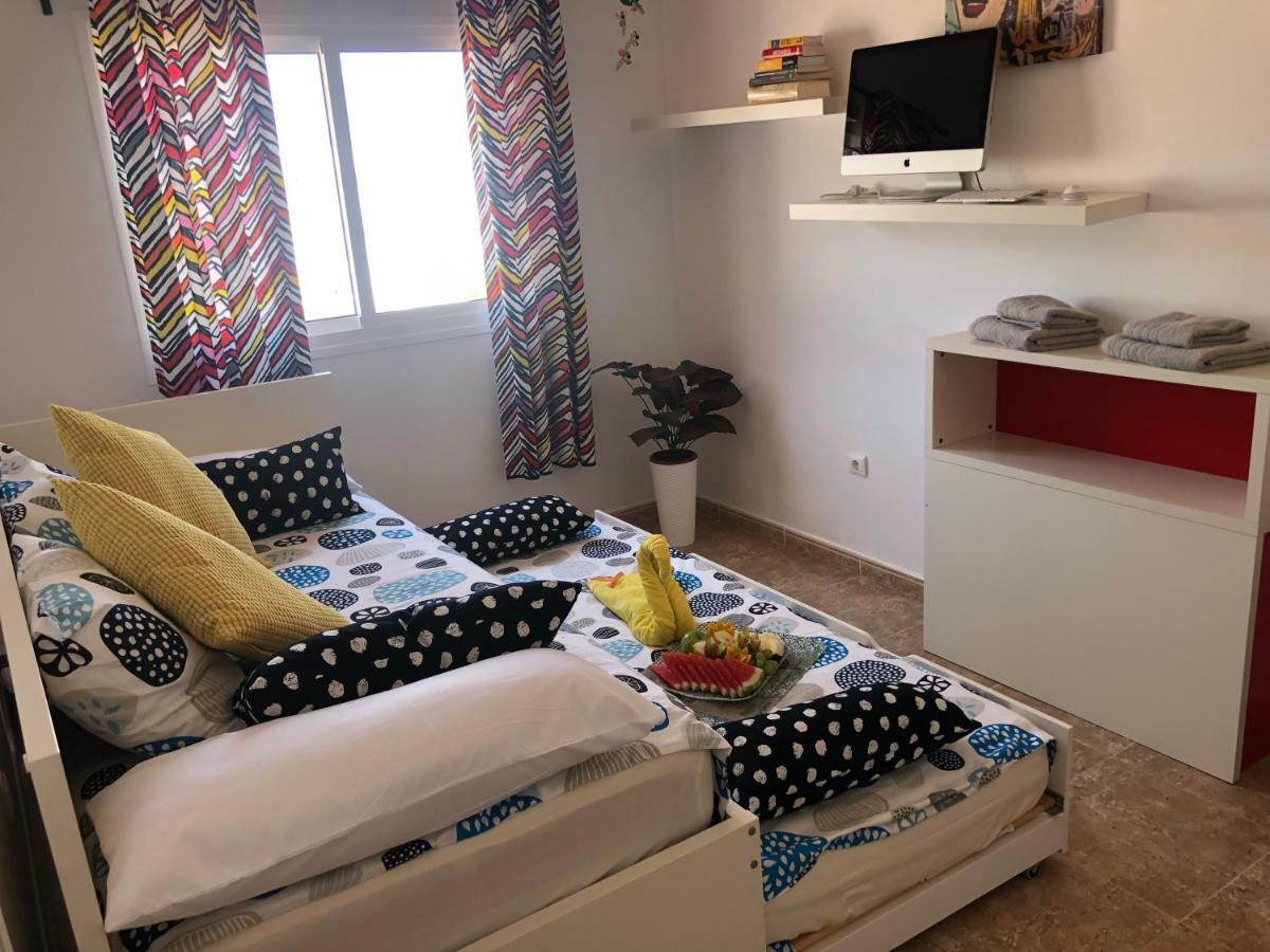 Villa Carpediem Тарахалехо Екстериор снимка